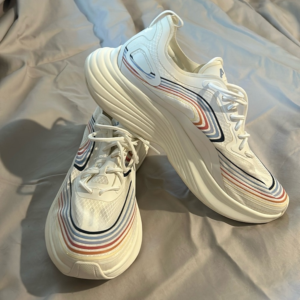 Running shoes